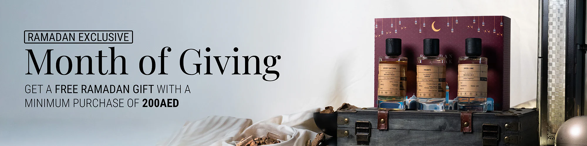 Exquisite Scents, Unforgettable Moments